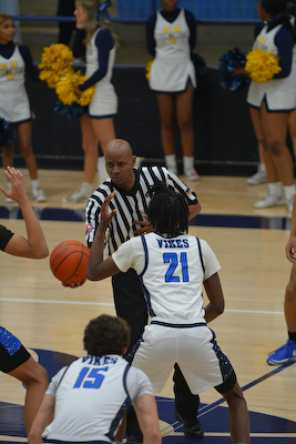 Boys Basketball WINS at Home cover photo